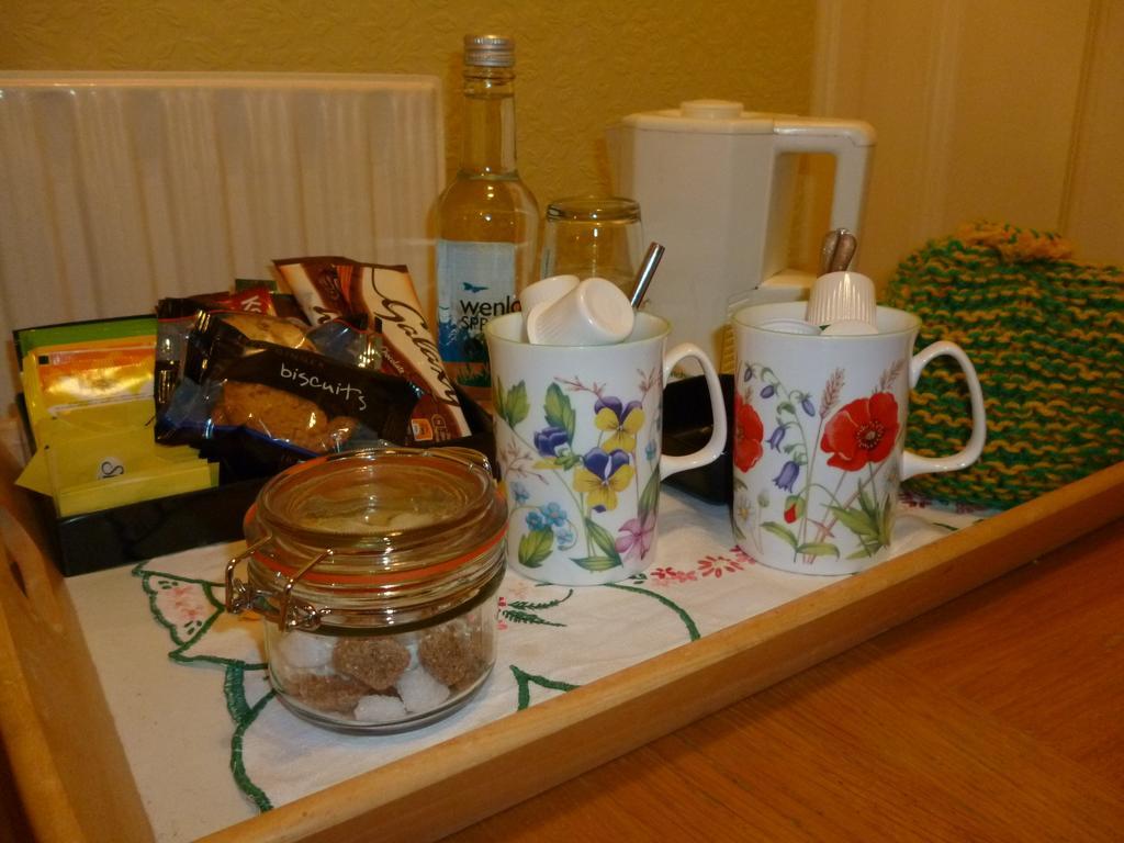 The Stanage B&B Telford Phòng bức ảnh