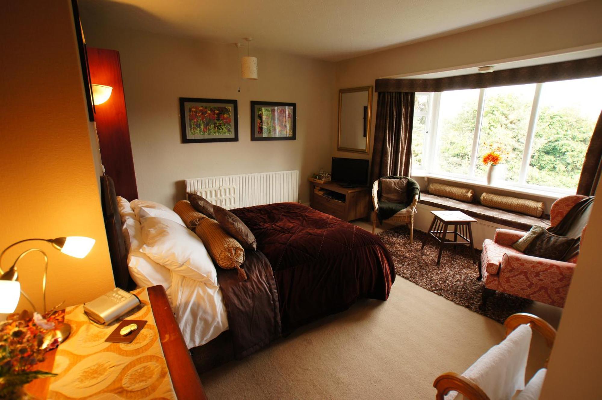 The Stanage B&B Telford Ngoại thất bức ảnh