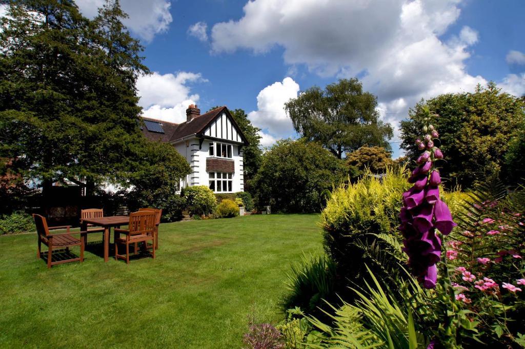 The Stanage B&B Telford Ngoại thất bức ảnh