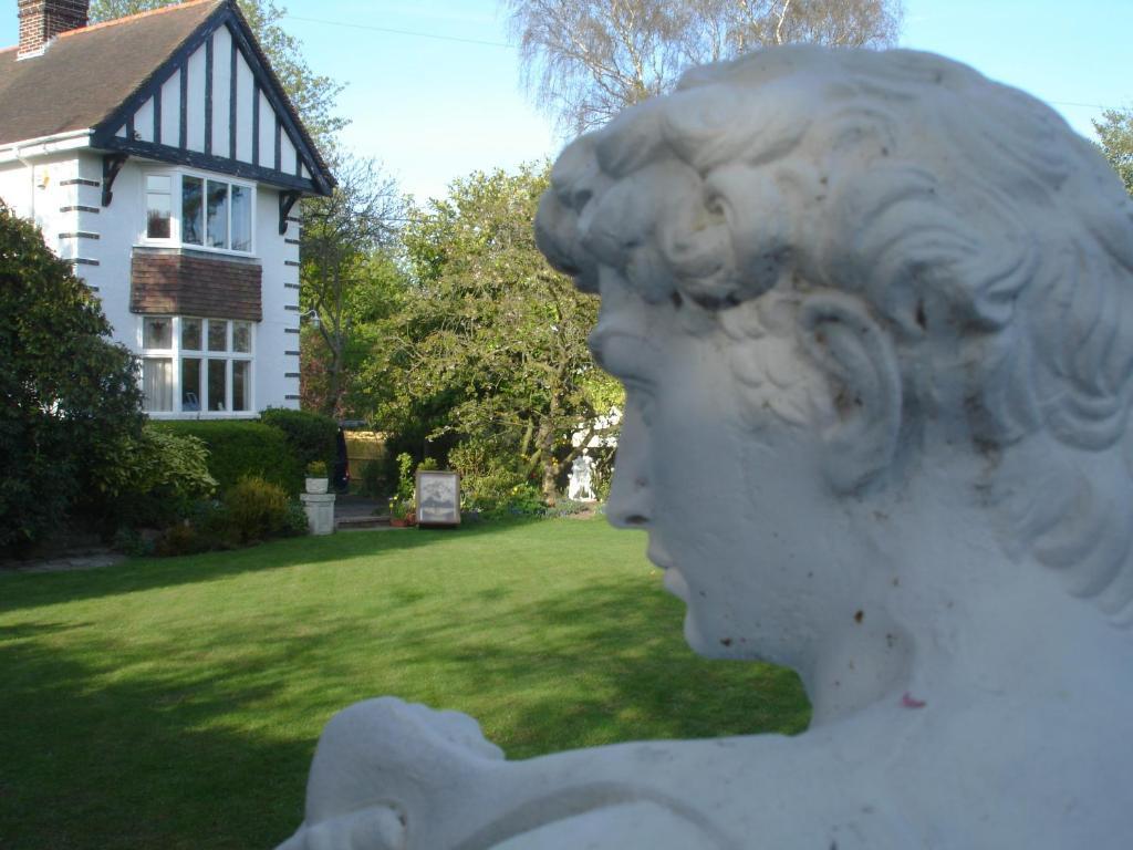 The Stanage B&B Telford Ngoại thất bức ảnh