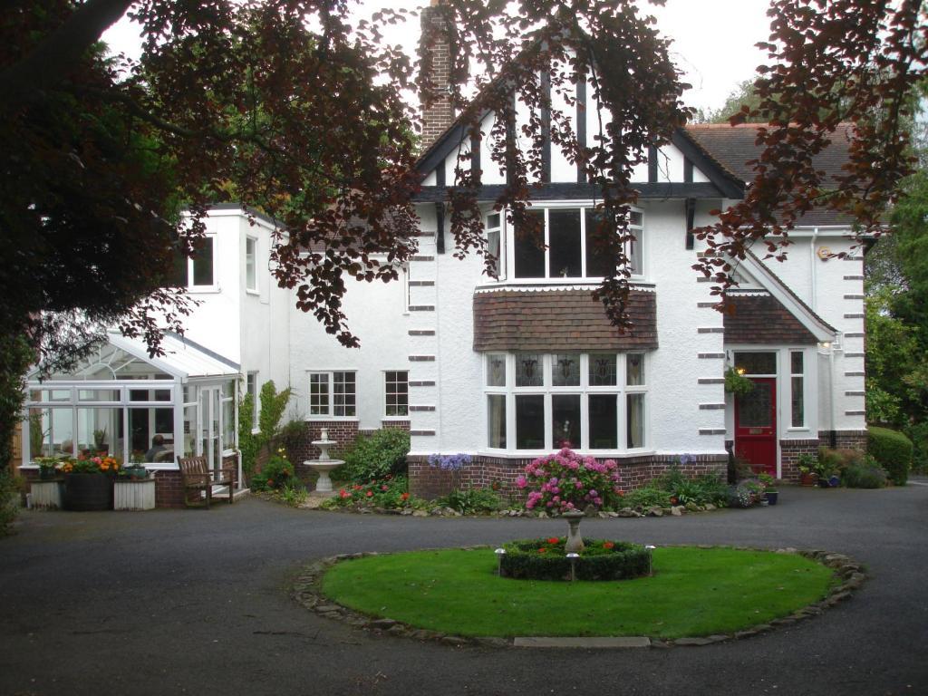 The Stanage B&B Telford Ngoại thất bức ảnh