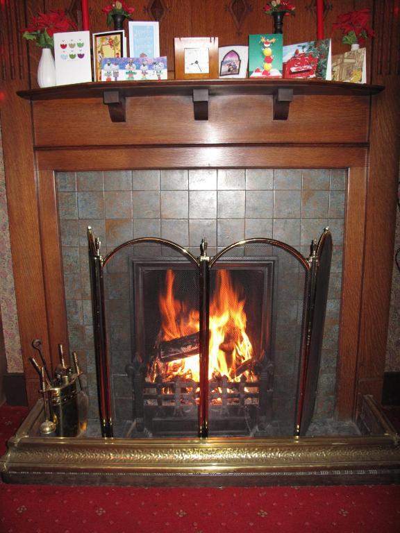 The Stanage B&B Telford Ngoại thất bức ảnh