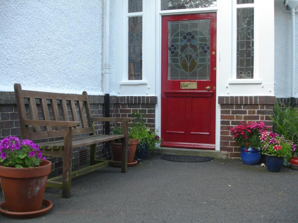 The Stanage B&B Telford Ngoại thất bức ảnh
