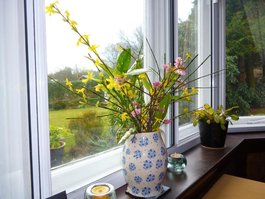 The Stanage B&B Telford Ngoại thất bức ảnh