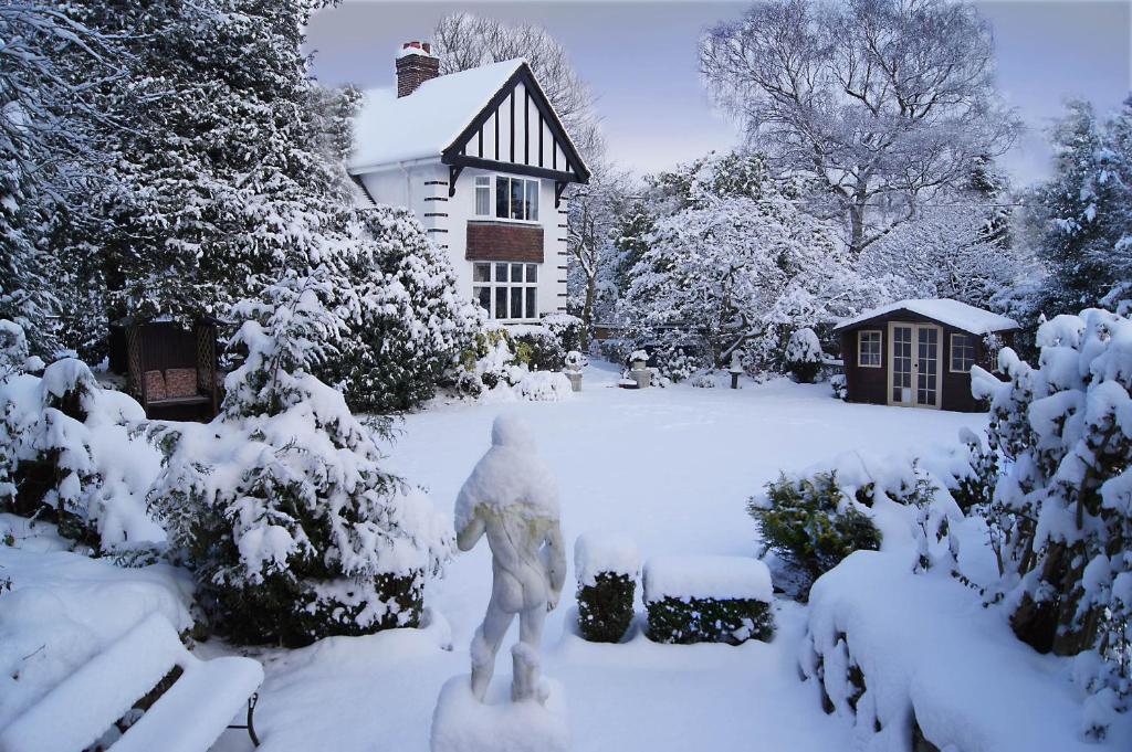 The Stanage B&B Telford Ngoại thất bức ảnh