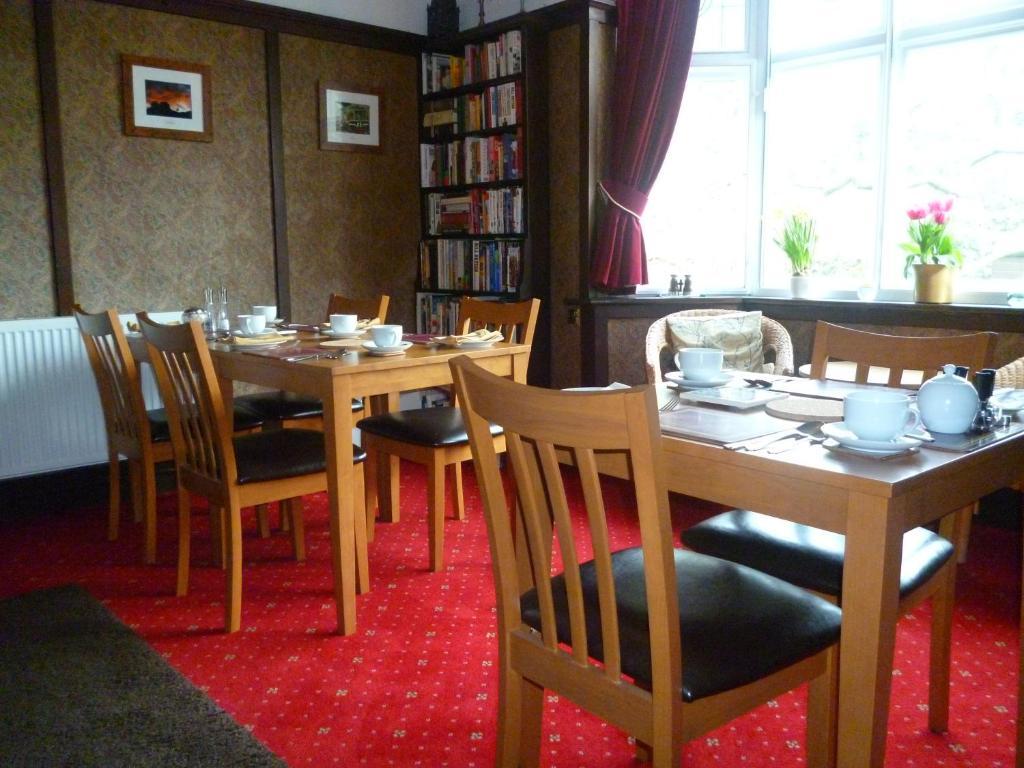 The Stanage B&B Telford Ngoại thất bức ảnh