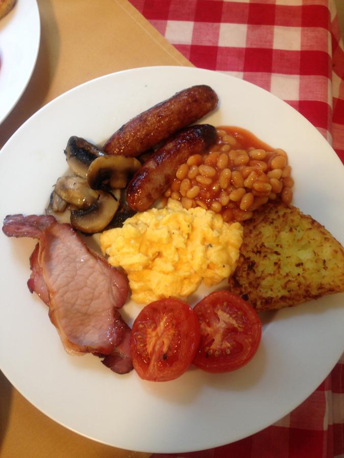 The Stanage B&B Telford Ngoại thất bức ảnh