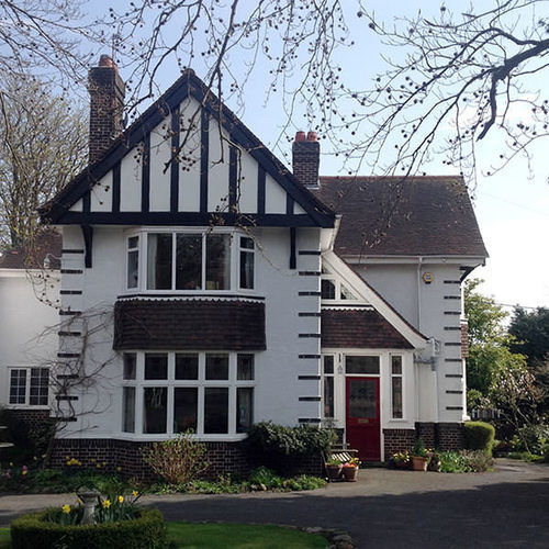 The Stanage B&B Telford Ngoại thất bức ảnh