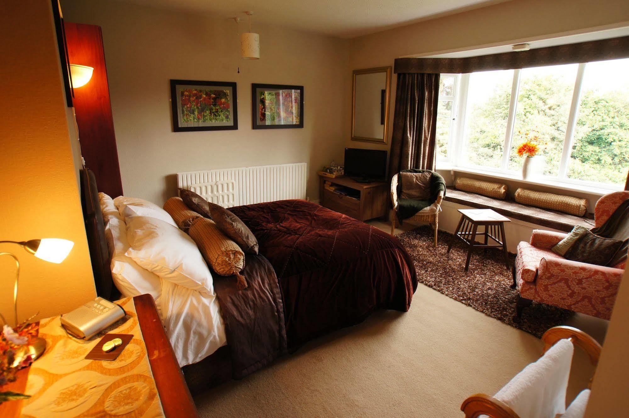 The Stanage B&B Telford Ngoại thất bức ảnh