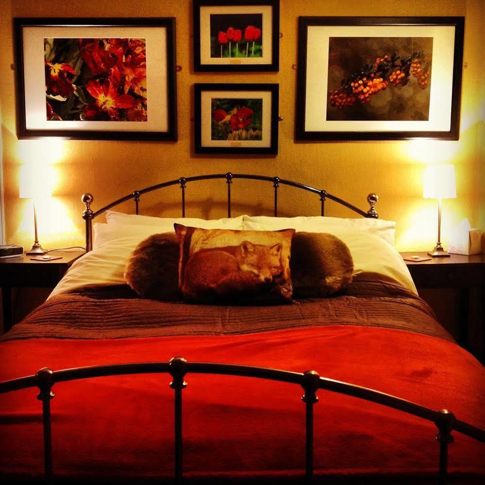 The Stanage B&B Telford Ngoại thất bức ảnh