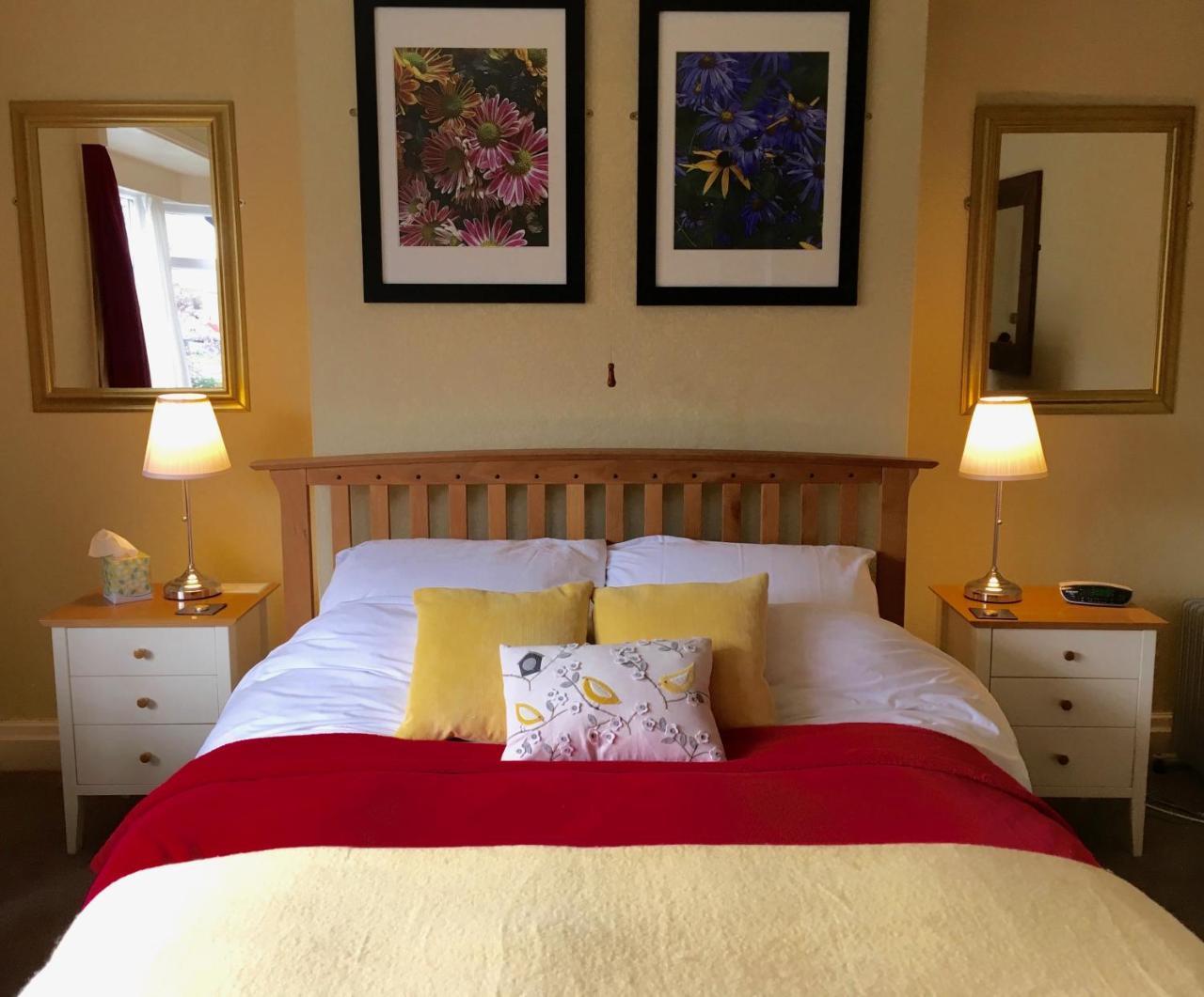 The Stanage B&B Telford Ngoại thất bức ảnh