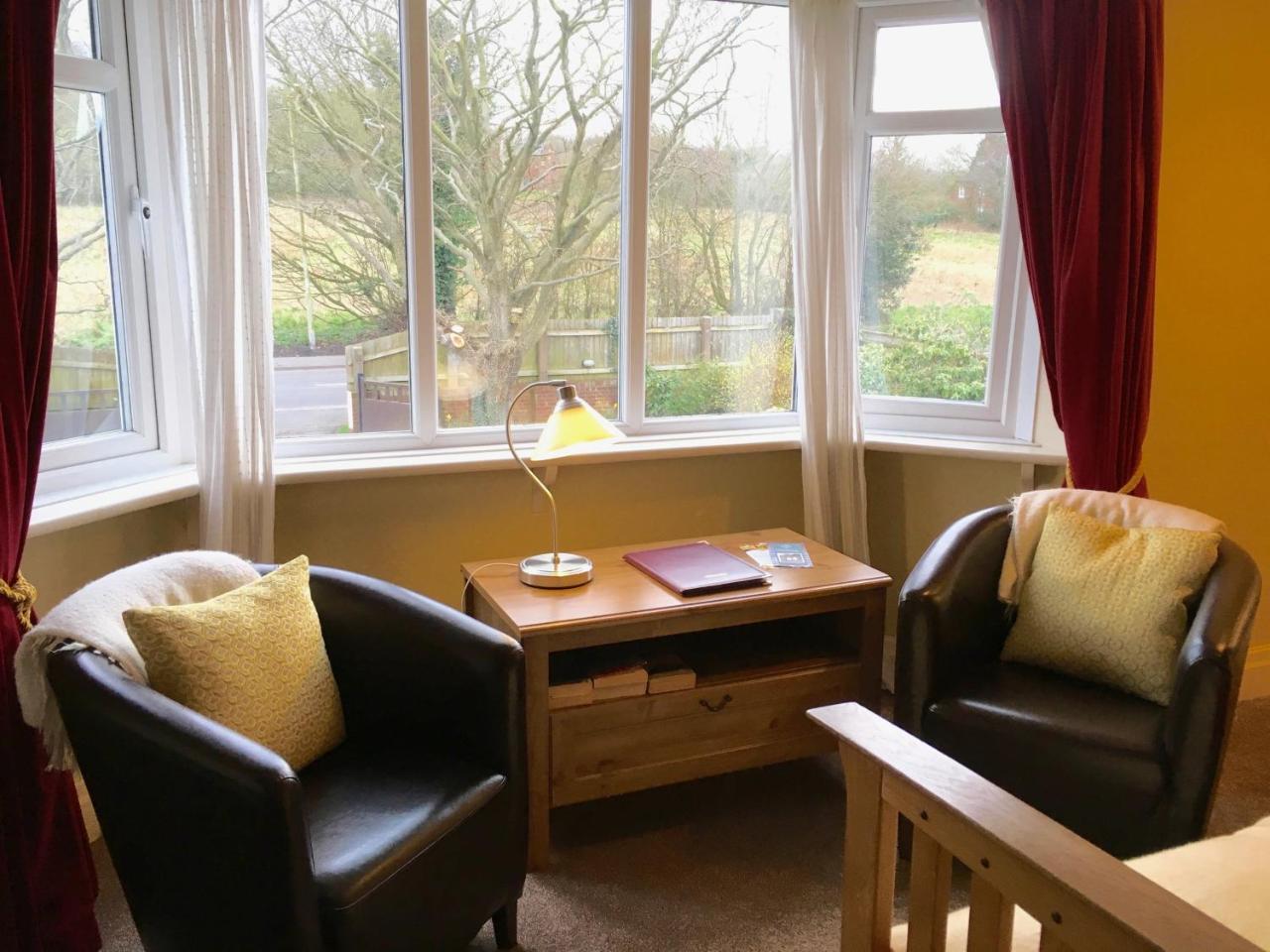 The Stanage B&B Telford Ngoại thất bức ảnh
