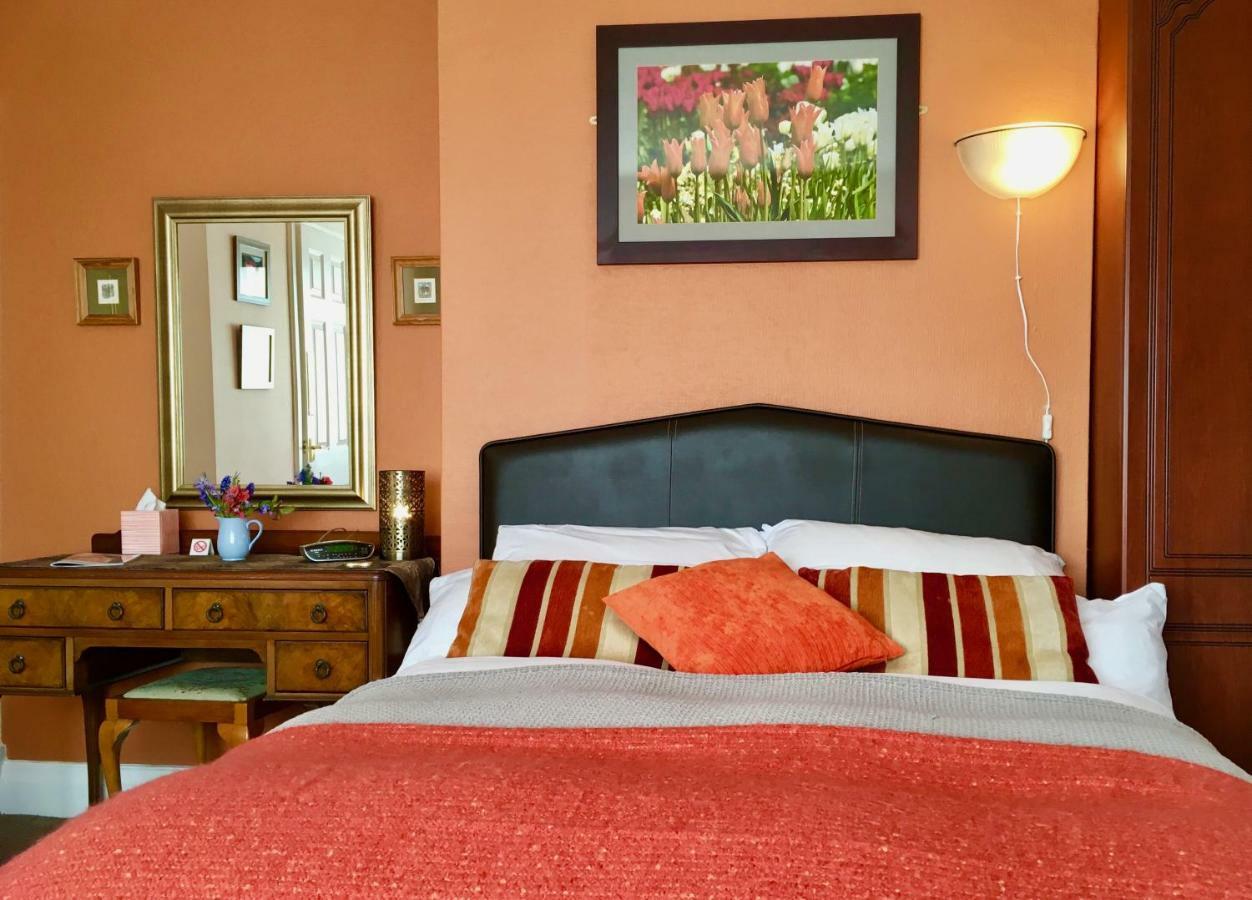 The Stanage B&B Telford Ngoại thất bức ảnh